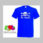 St. Pauli  pánske tričko 100 %bavlna Fruit of The Loom